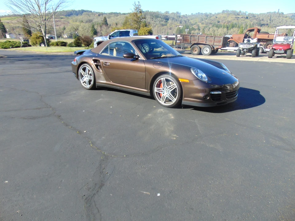 2008 Porsche 997 Turbo - Image 14 of 31