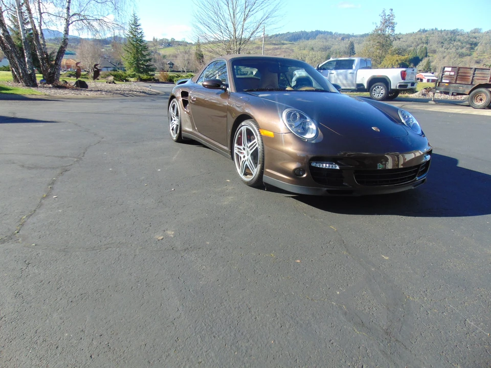 2008 Porsche 997 Turbo - Image 13 of 31