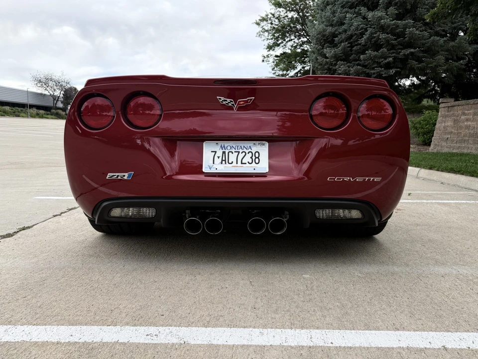 2010 Chevrolet Corvette C6 ZR1 - Image 9 of 31