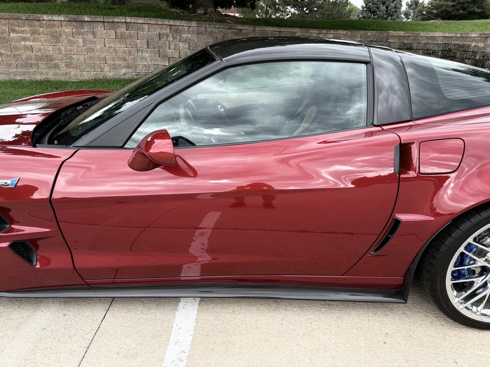 2010 Chevrolet Corvette C6 ZR1 - Image 15 of 31