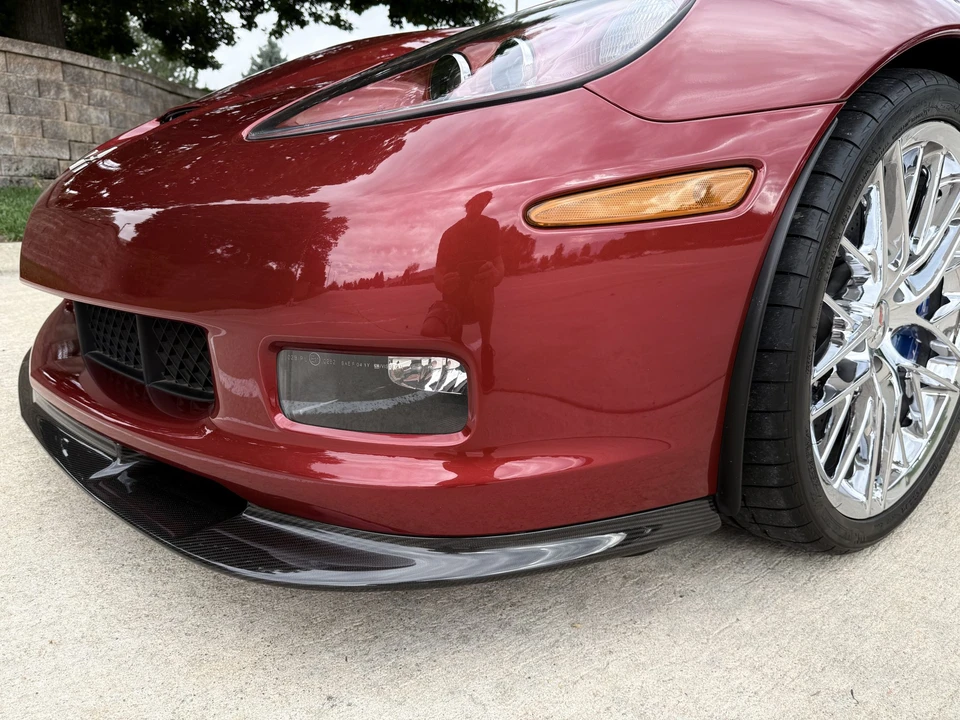 2010 Chevrolet Corvette C6 ZR1 - Image 29 of 31