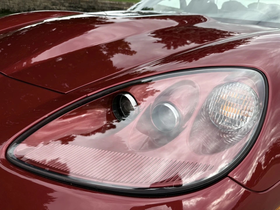 2010 Chevrolet Corvette C6 ZR1 - Image 28 of 31