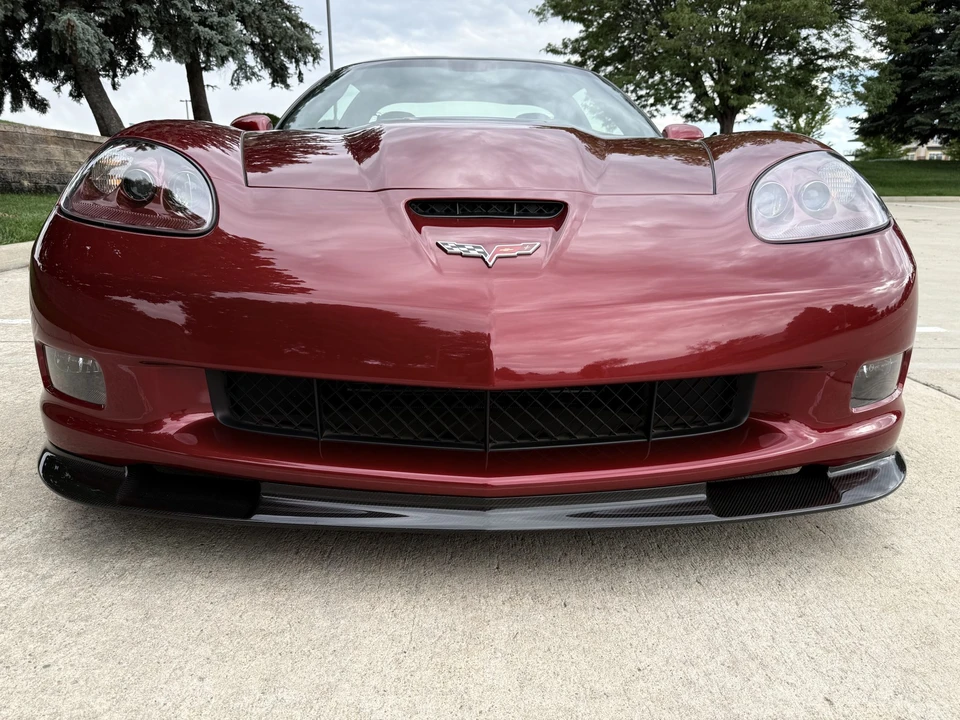 2010 Chevrolet Corvette C6 ZR1 - Image 25 of 31