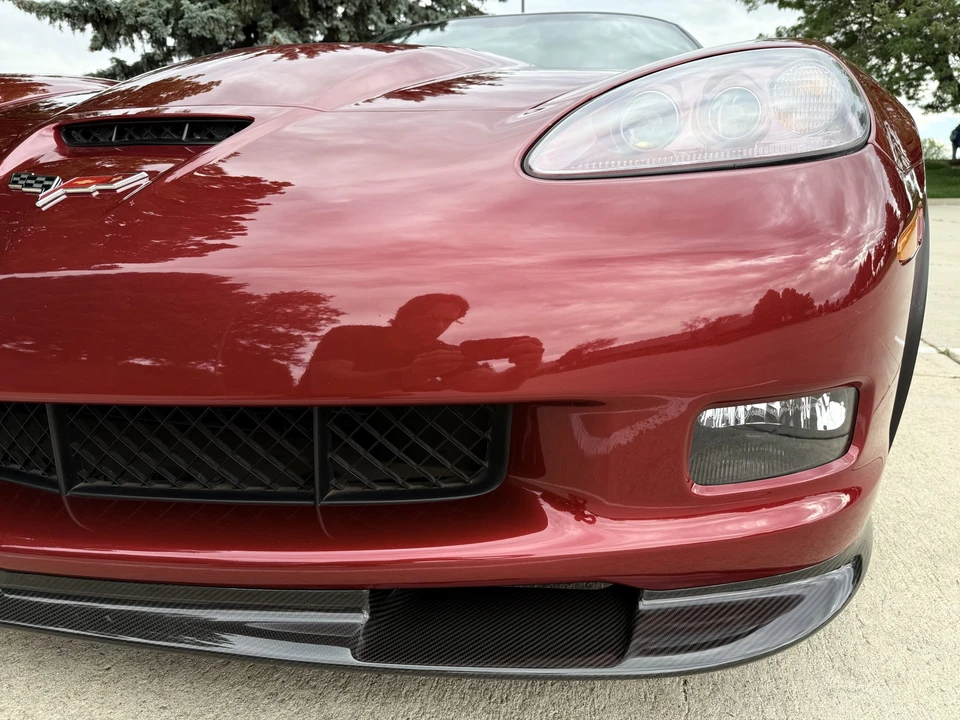 2010 Chevrolet Corvette C6 ZR1 - Image 30 of 31