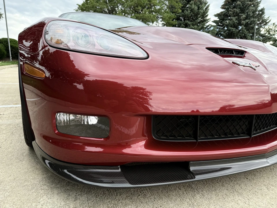 2010 Chevrolet Corvette C6 ZR1 - Image 23 of 31