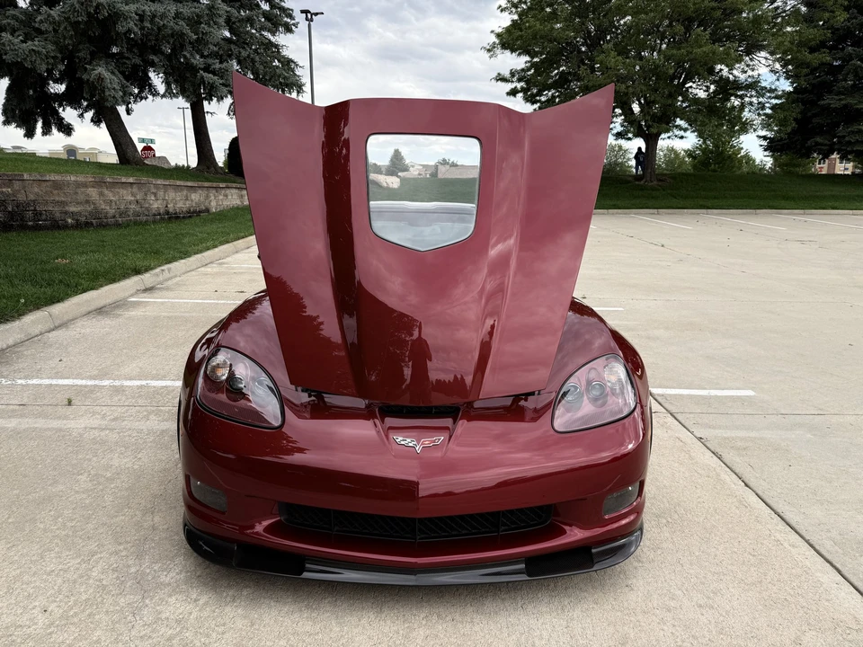 2010 Chevrolet Corvette C6 ZR1 - Image 12 of 31