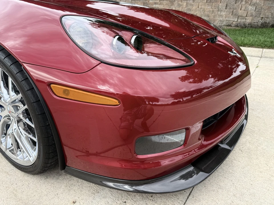 2010 Chevrolet Corvette C6 ZR1 - Image 21 of 31