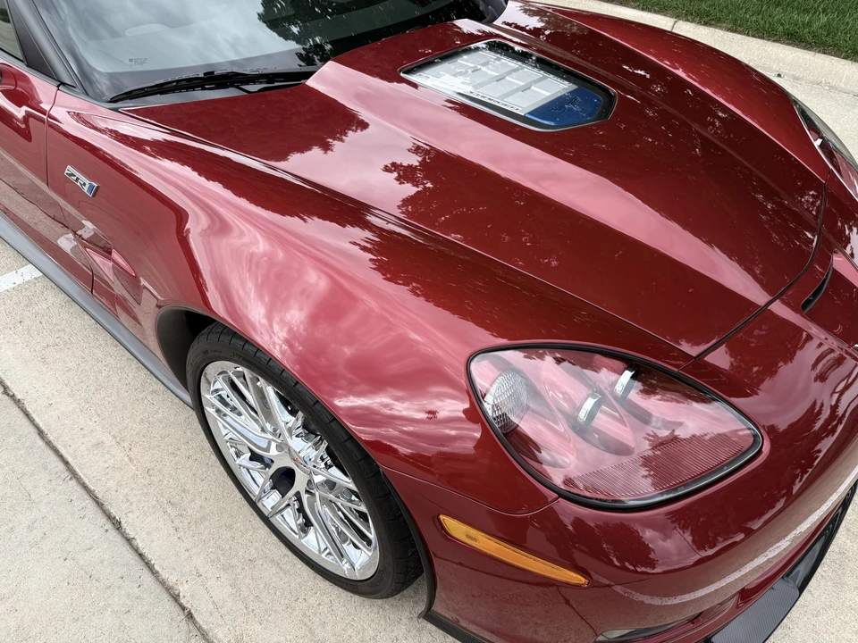 2010 Chevrolet Corvette C6 ZR1 - Image 20 of 31
