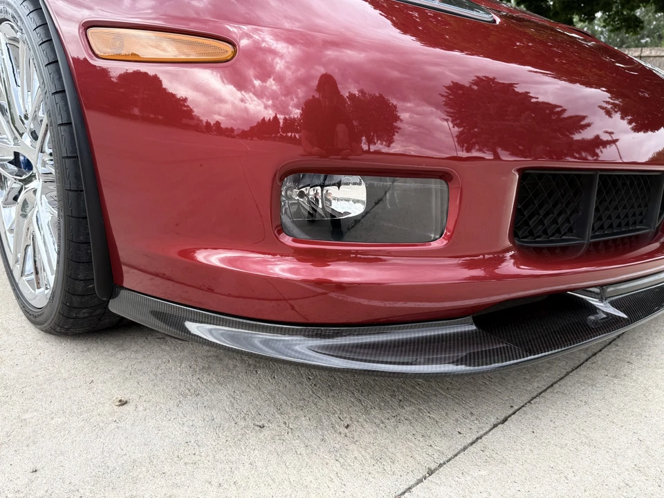 2010 Chevrolet Corvette C6 ZR1 - Image 24 of 31