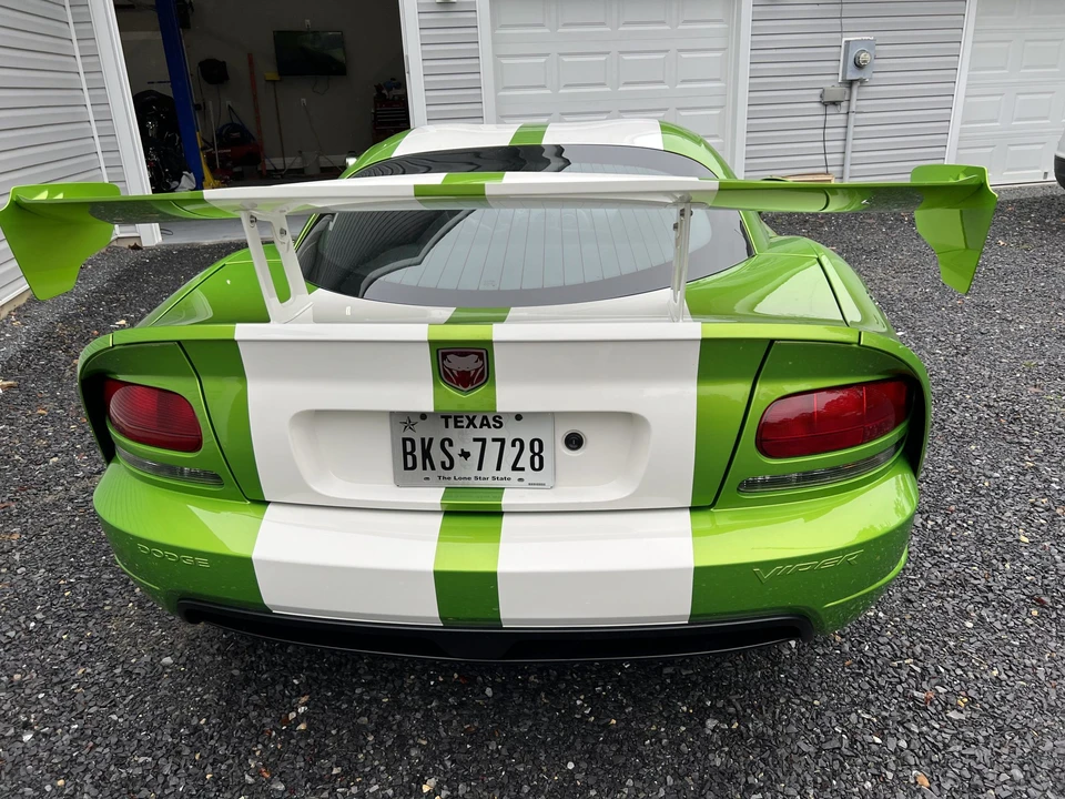 2010 Dodge Viper ACR 4th Gen - Image 11 of 31