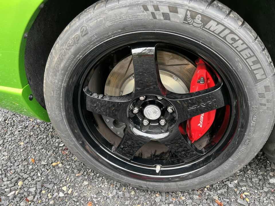2010 Dodge Viper ACR 4th Gen - Image 30 of 31
