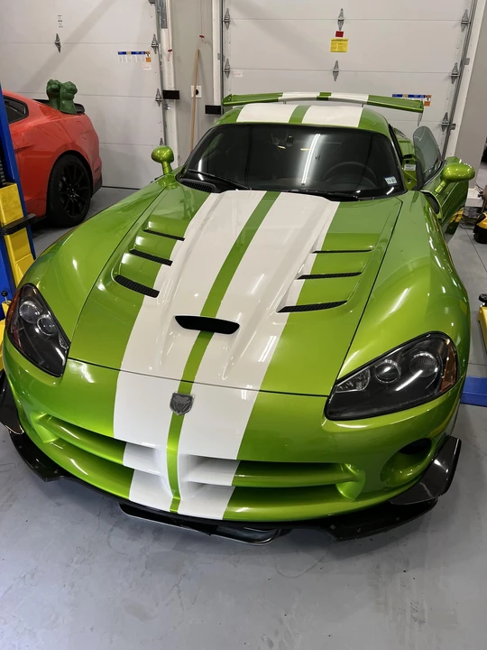2010 Dodge Viper ACR 4th Gen - Image 19 of 31