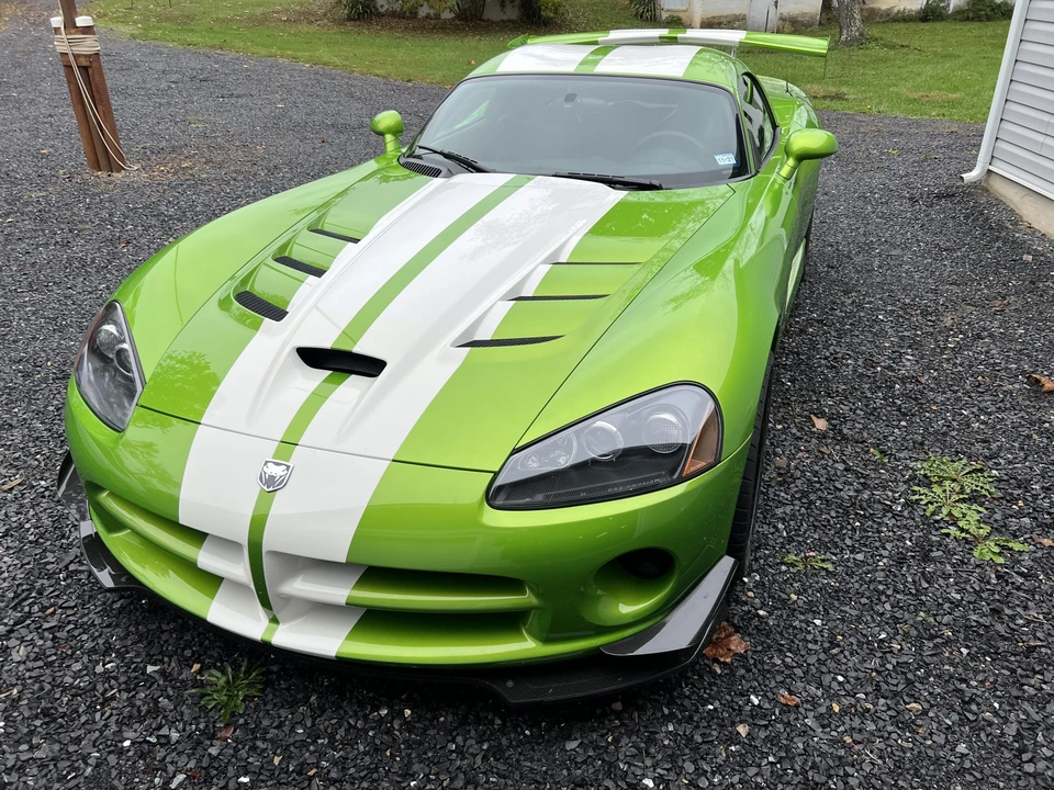 2010 Dodge Viper ACR 4th Gen - Image 18 of 31