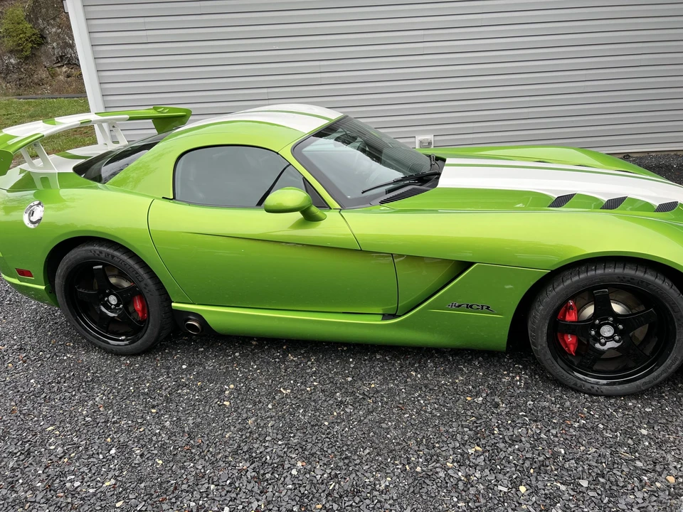 2010 Dodge Viper ACR 4th Gen - Image 14 of 31