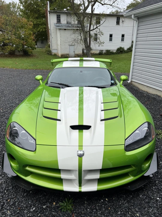 2010 Dodge Viper ACR 4th Gen - Image 20 of 31
