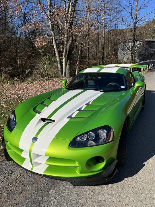 2010 Dodge Viper ACR 4th Gen - Image 17 of 31