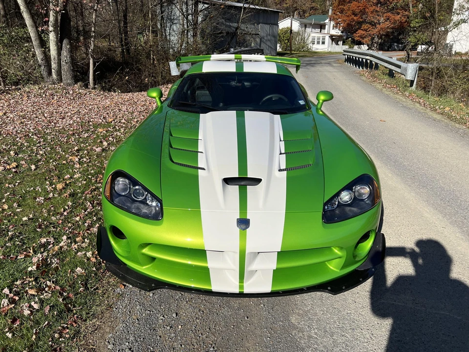 2010 Dodge Viper ACR 4th Gen - Image 16 of 31
