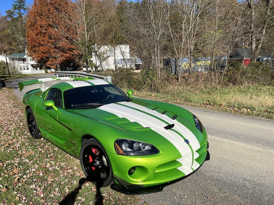 2010 Dodge Viper ACR 4th Gen - Image 15 of 31