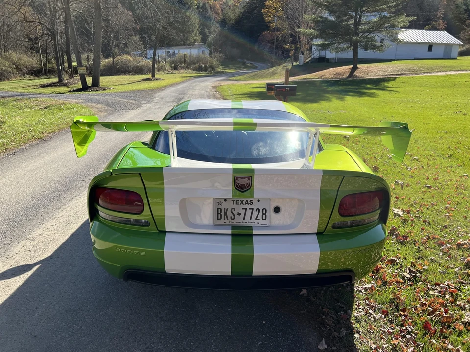 2010 Dodge Viper ACR 4th Gen - Image 10 of 31