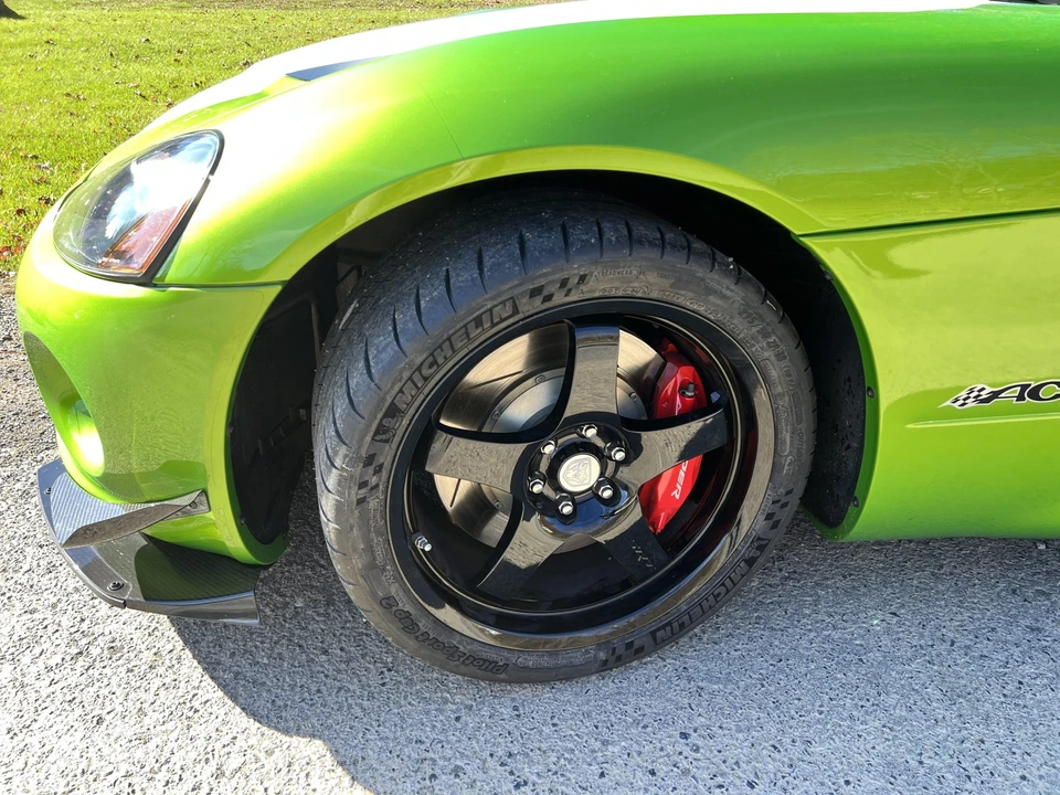 2010 Dodge Viper ACR 4th Gen - Image 28 of 31