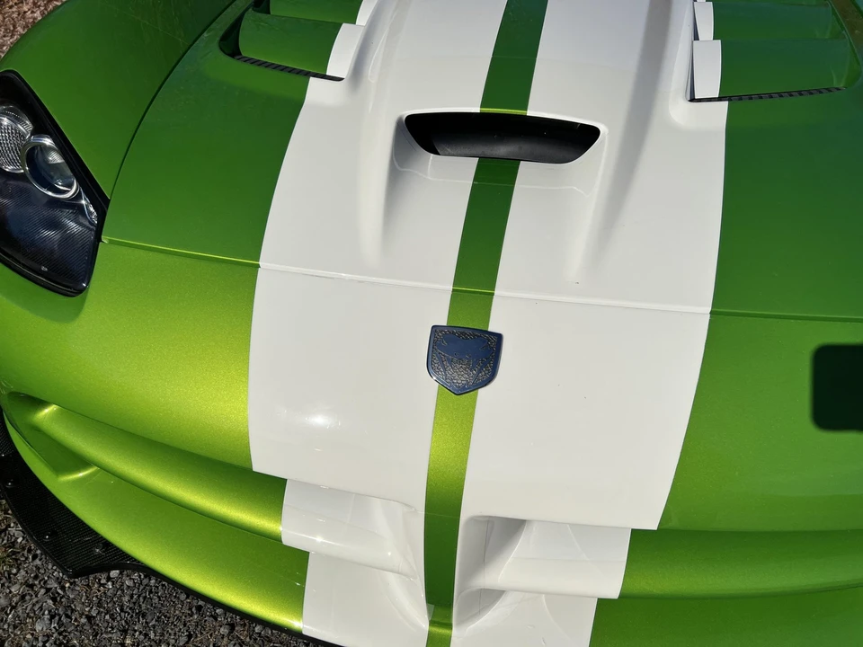 2010 Dodge Viper ACR 4th Gen - Image 21 of 31