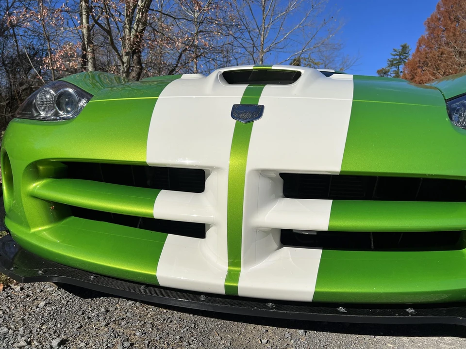 2010 Dodge Viper ACR 4th Gen - Image 23 of 31