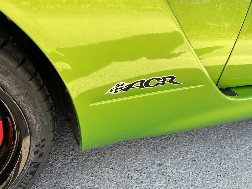 2010 Dodge Viper ACR 4th Gen - Image 25 of 31