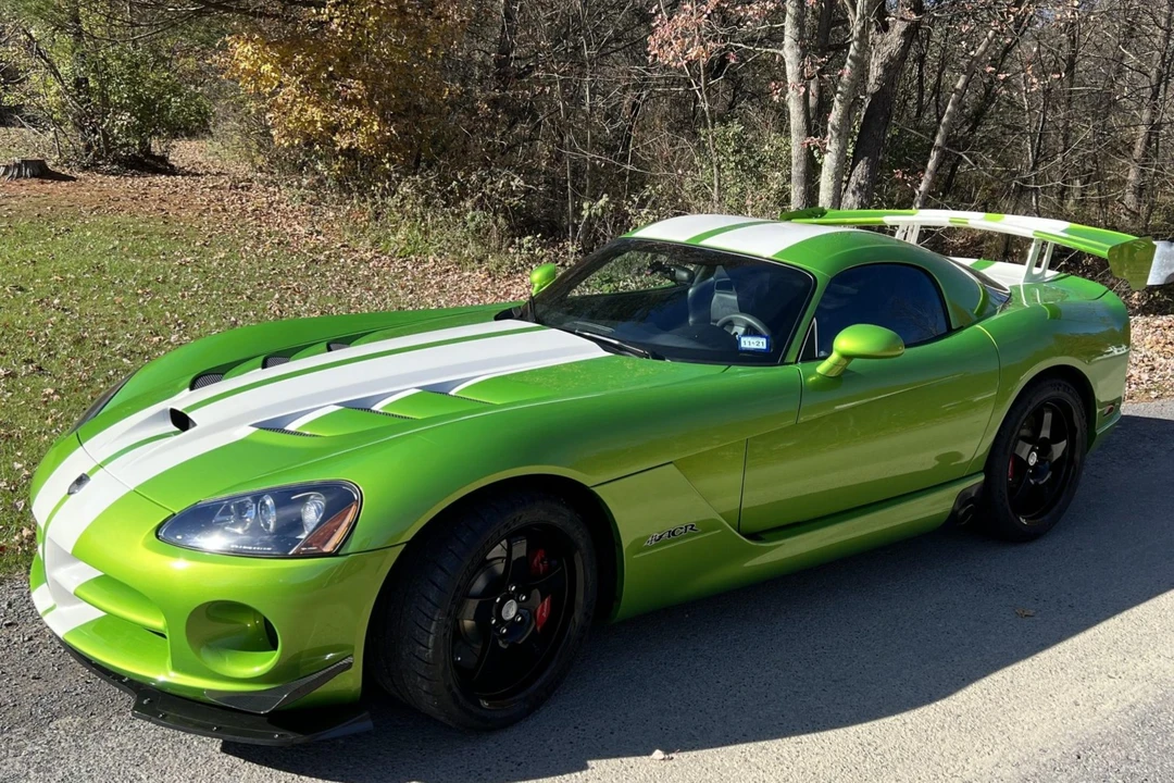 2010 Dodge Viper ACR 4th Gen - Image 8 of 31