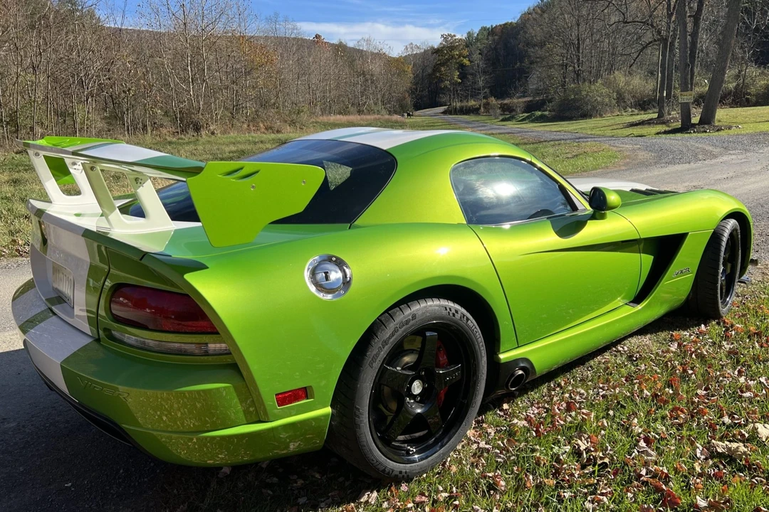 2010 Dodge Viper ACR 4th Gen - Image 12 of 31