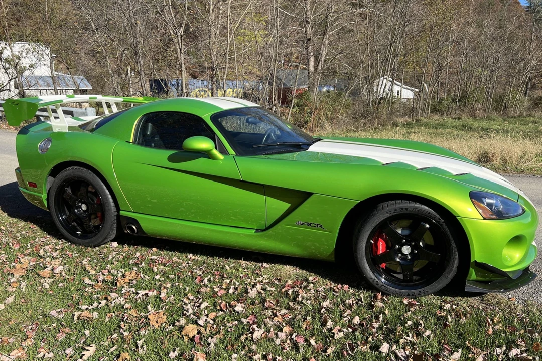 2010 Dodge Viper ACR 4th Gen - Image 13 of 31