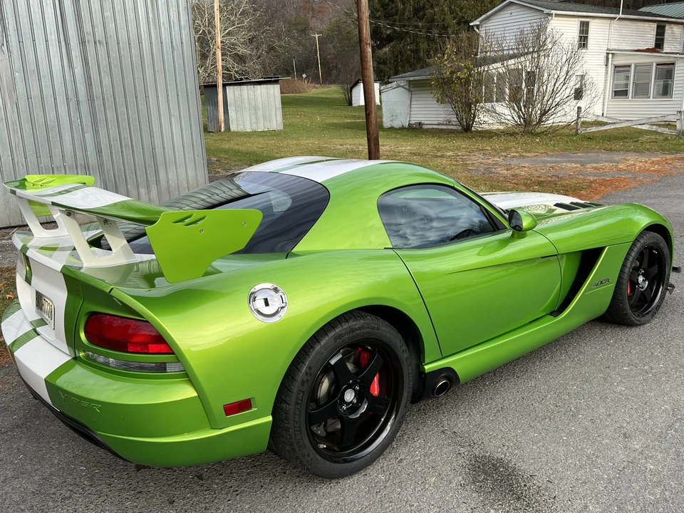 2010 Dodge Viper ACR 4th Gen - Image 4 of 31