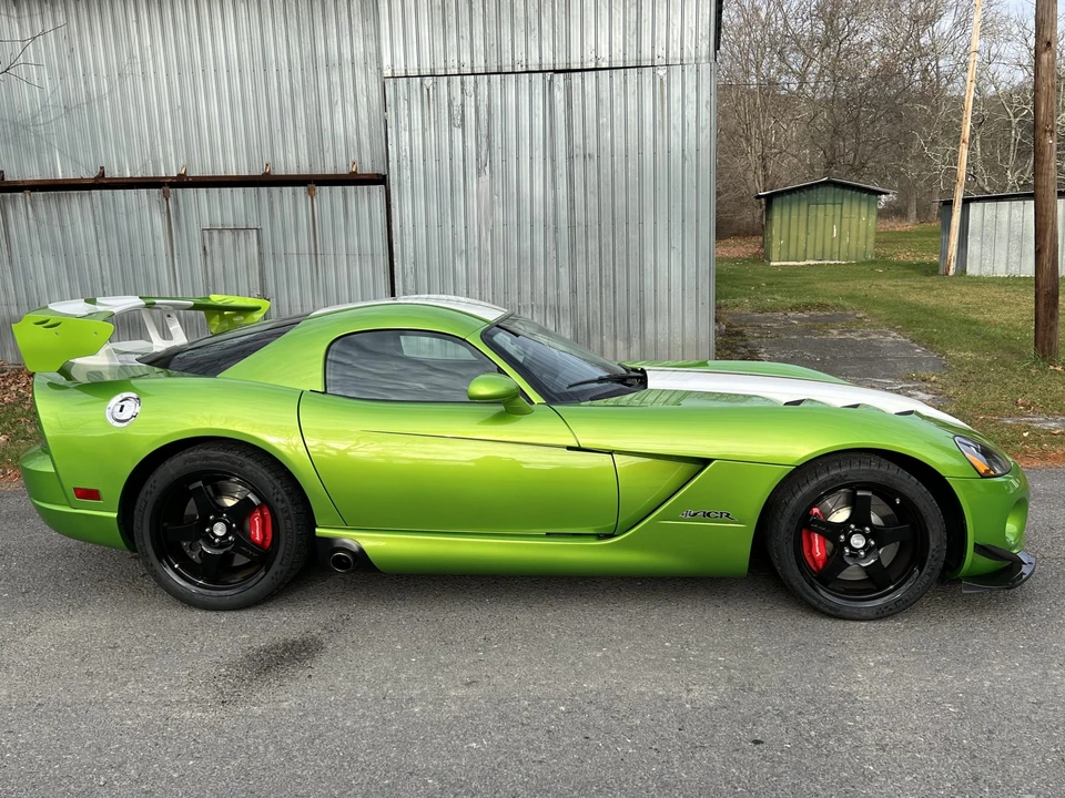 2010 Dodge Viper ACR 4th Gen - Image 5 of 31