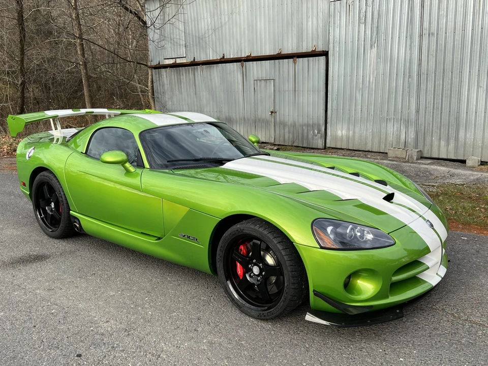 2010 Dodge Viper ACR 4th Gen - Image 6 of 31