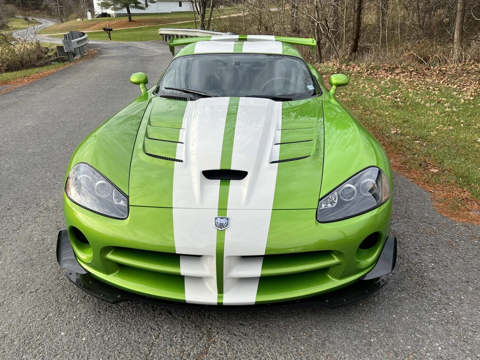 2010 Dodge Viper ACR 4th Gen - Image 7 of 31