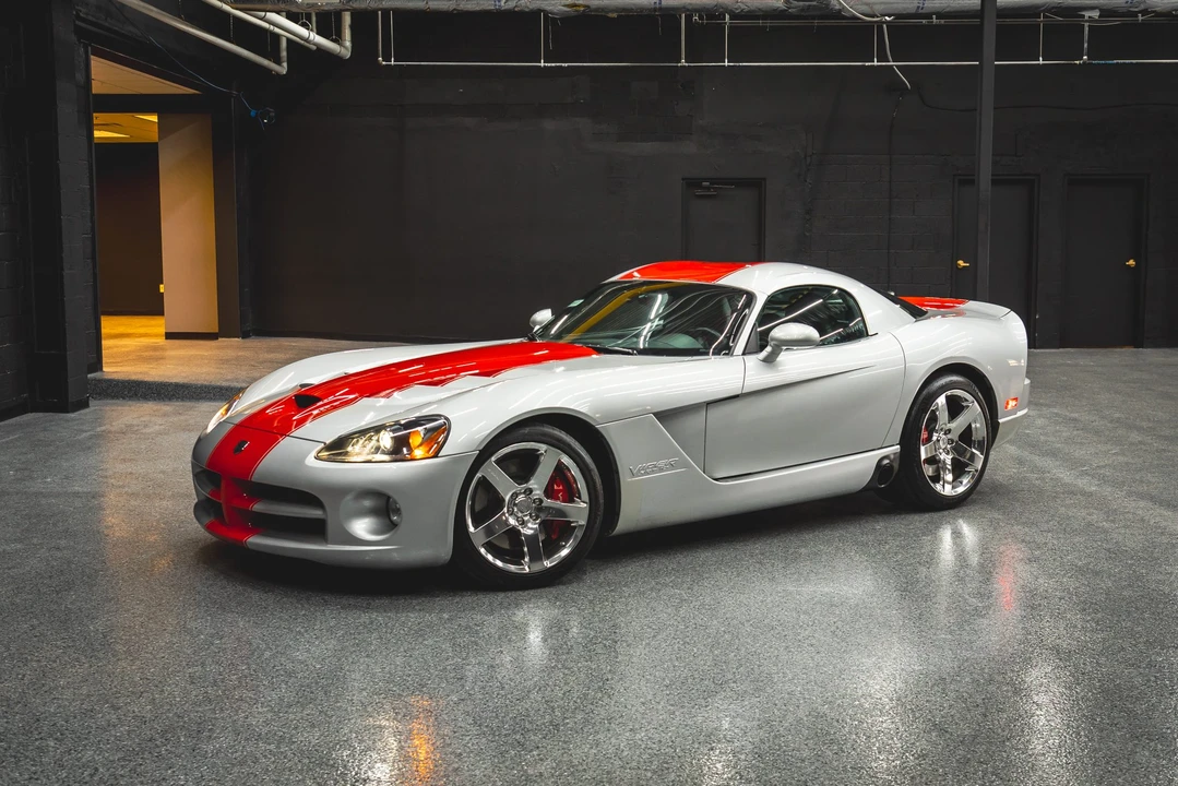 2010 Dodge Viper 4th Gen - Image 10 of 31