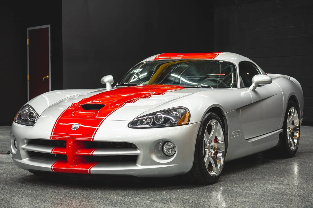 2010 Dodge Viper 4th Gen - Image 5 of 31