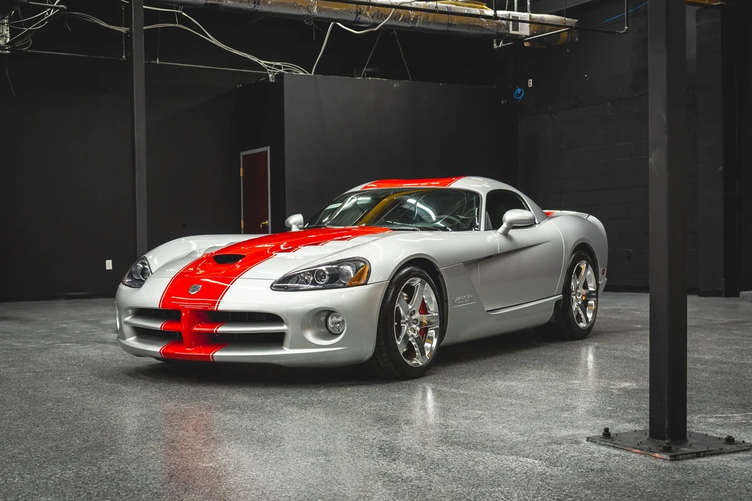 2010 Dodge Viper 4th Gen - Image 7 of 31