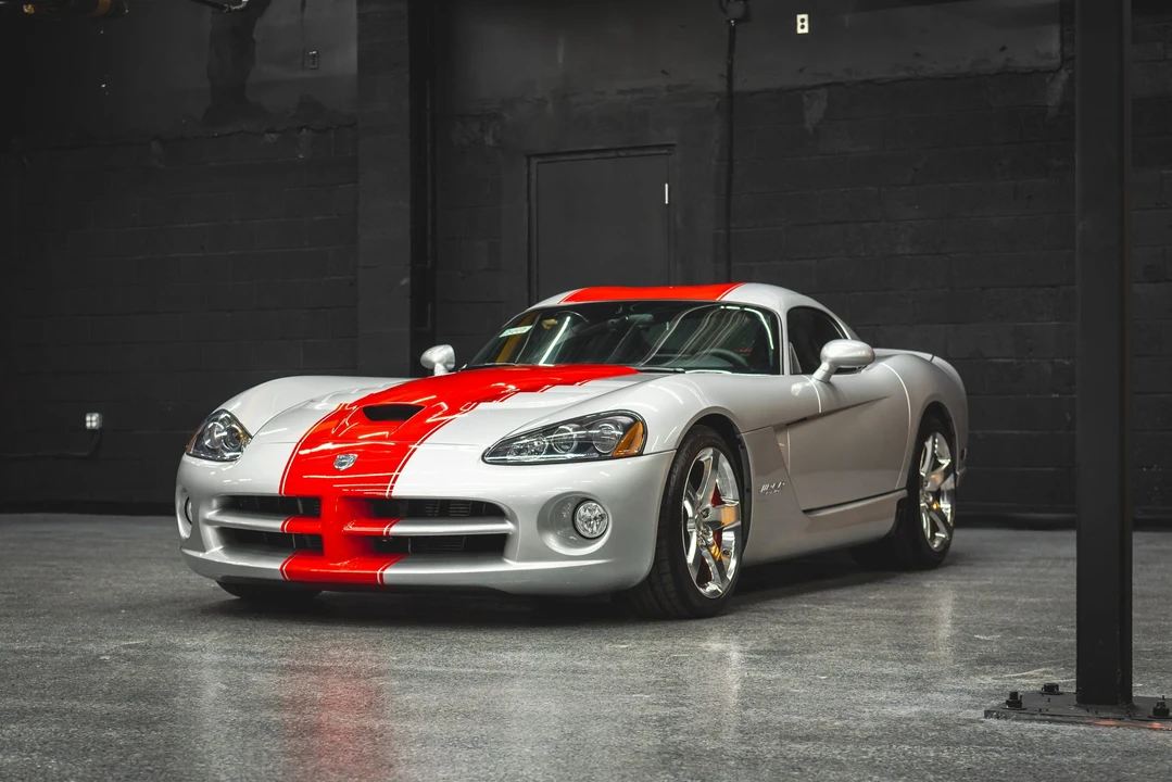 2010 Dodge Viper 4th Gen - Image 6 of 31