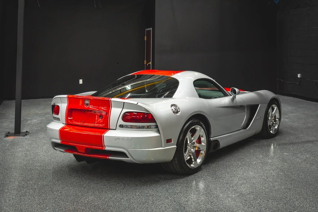 2010 Dodge Viper 4th Gen - Image 31 of 31