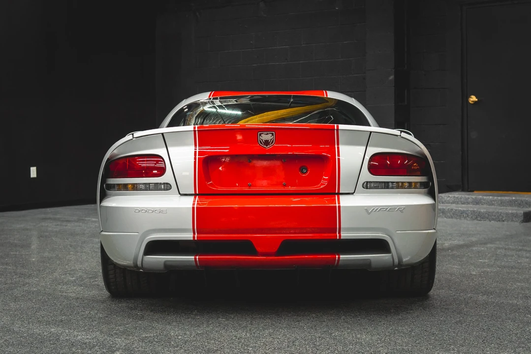 2010 Dodge Viper 4th Gen - Image 27 of 31