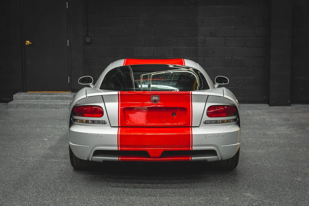 2010 Dodge Viper 4th Gen - Image 30 of 31