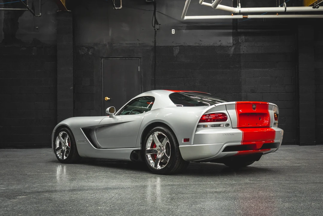 2010 Dodge Viper 4th Gen - Image 20 of 31