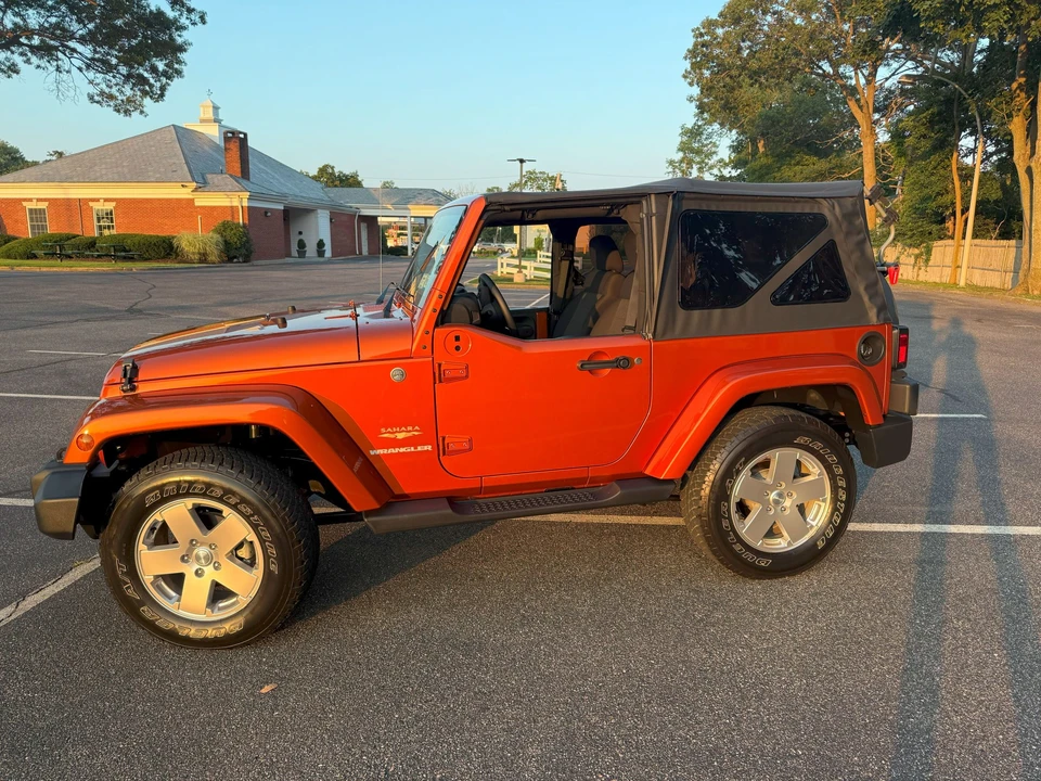 2011 Jeep JK Wrangler - Image 4 of 31