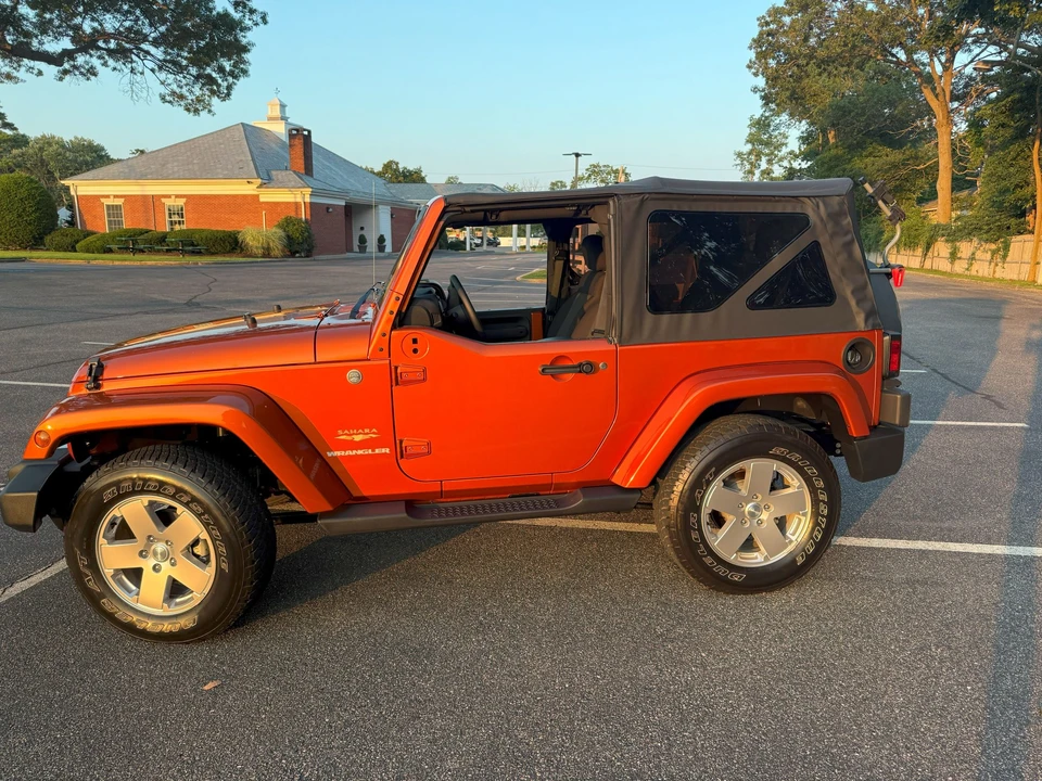 2011 Jeep JK Wrangler - Image 5 of 31
