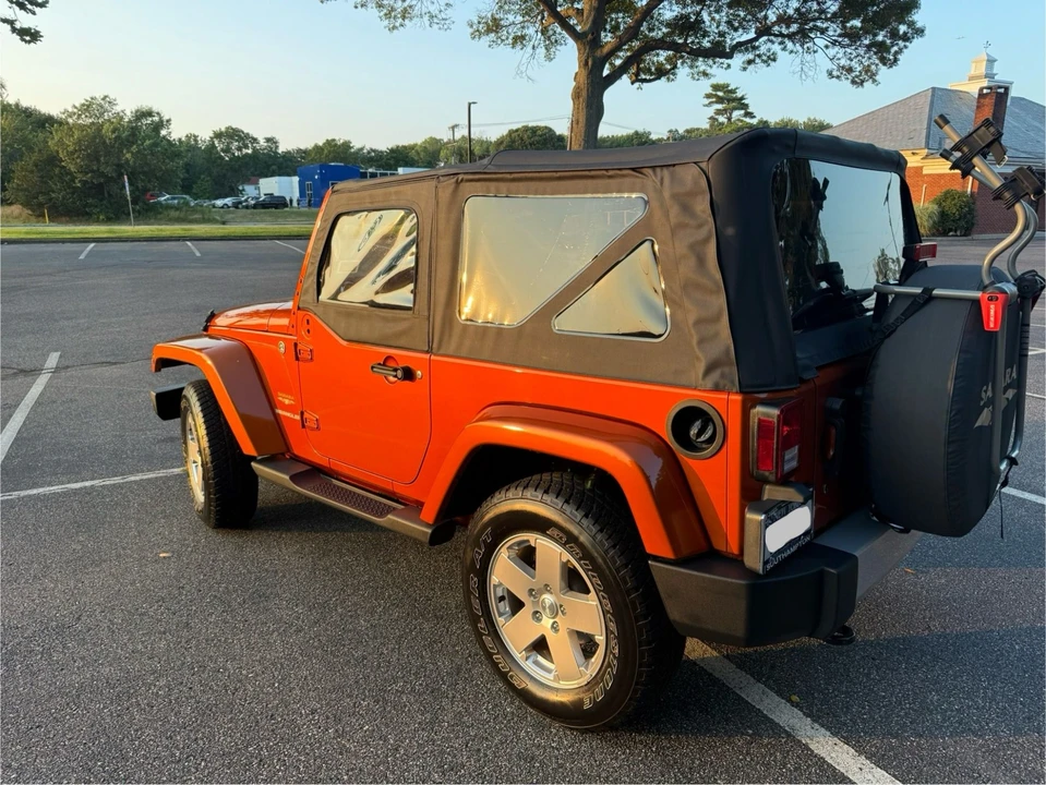 2011 Jeep JK Wrangler - Image 8 of 31