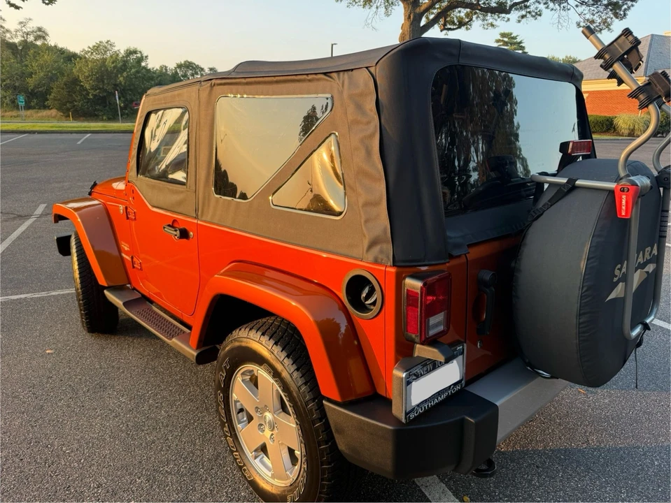2011 Jeep JK Wrangler - Image 21 of 31