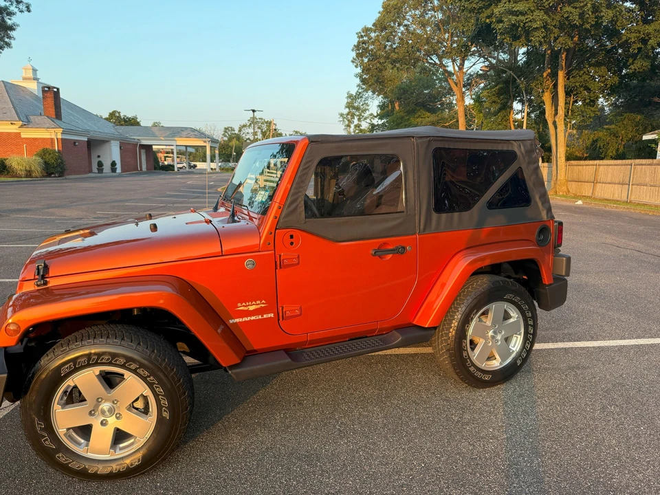2011 Jeep JK Wrangler - Image 20 of 31