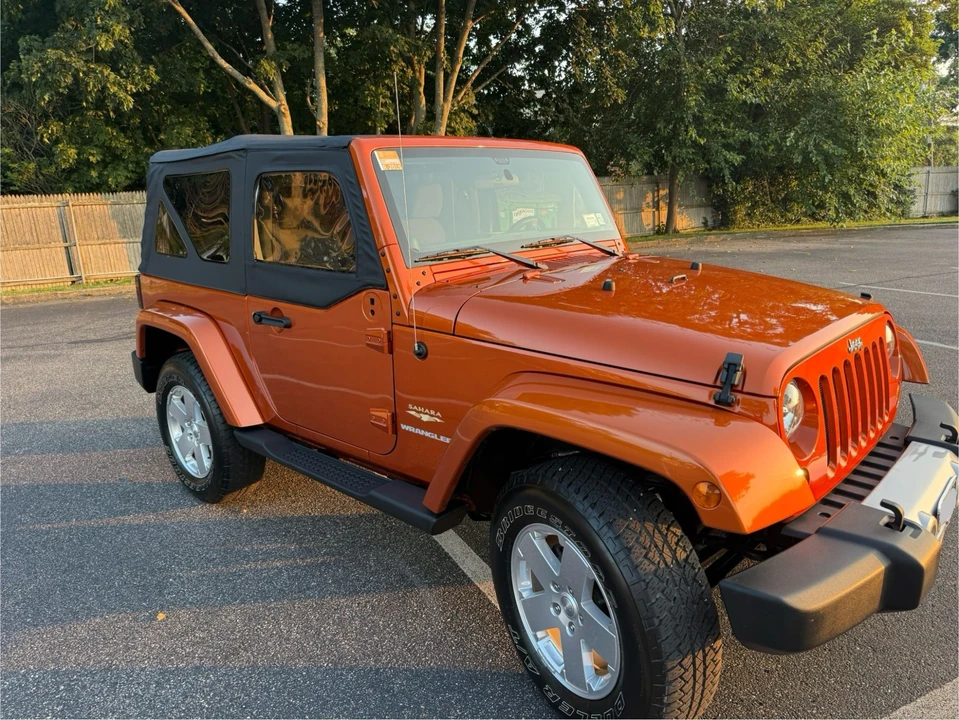 2011 Jeep JK Wrangler - Image 25 of 31
