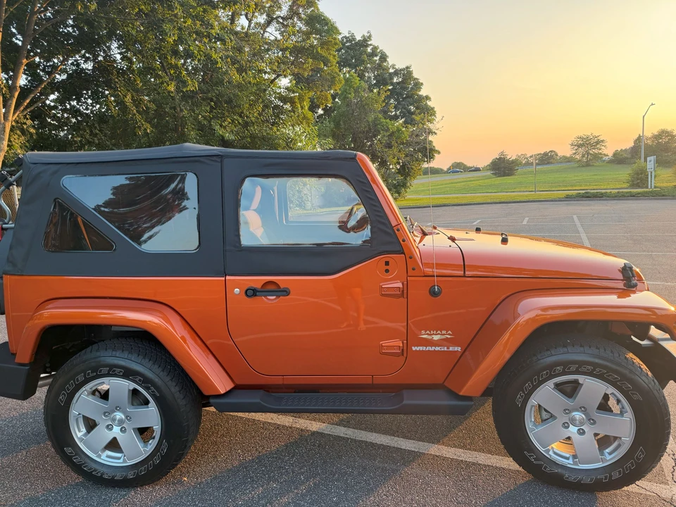 2011 Jeep JK Wrangler - Image 22 of 31