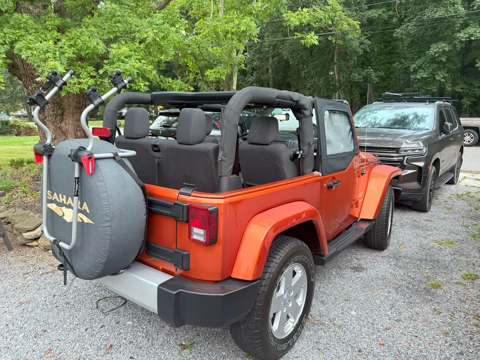 2011 Jeep JK Wrangler - Image 12 of 31
